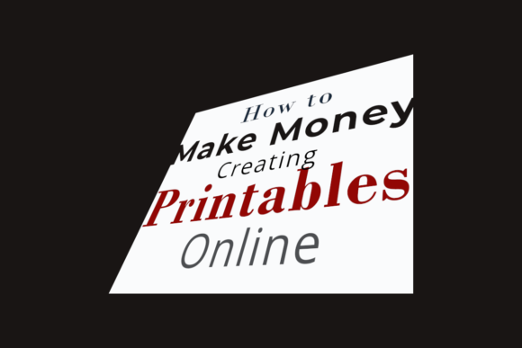 Download How to Make Money Creating Printables - Premium Resources